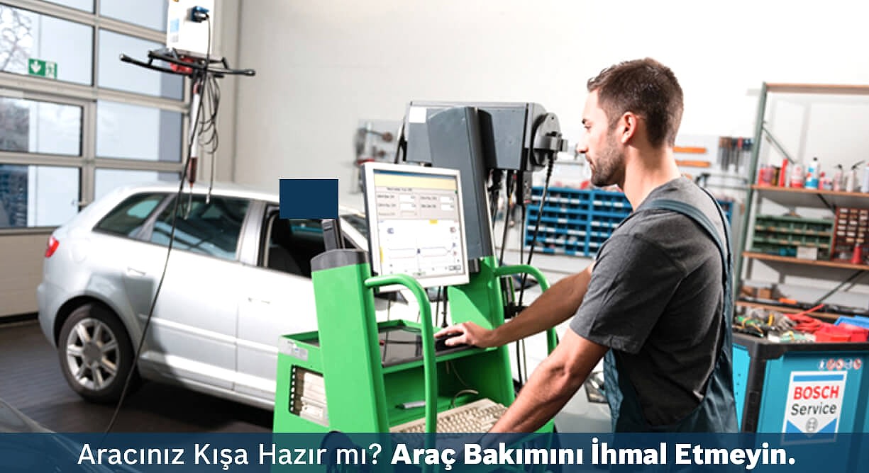 Bosch Car Service