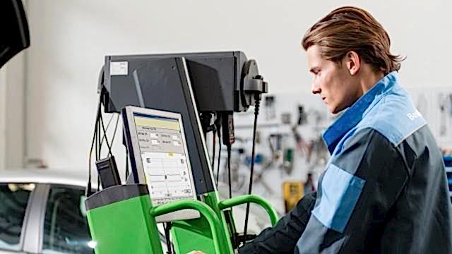 Elektronik Arıza Tespiti